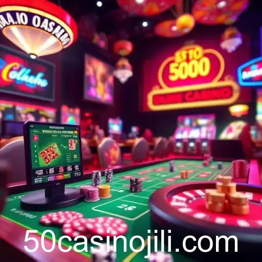 Emerging Trends in Online Casino Gaming