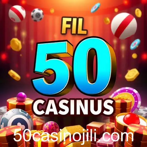 Emerging Trends in Online Gaming: The Rise of Platforms Like 50 Jili Casino