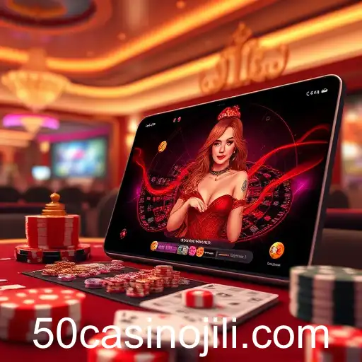 The Evolution and Impact of Online Casino Gaming