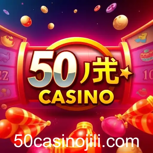 The Evolution of Online Gaming at 50 Jili Casino