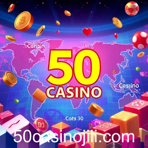 The Evolution of Online Gaming: A New Era with 50 Jili Casino