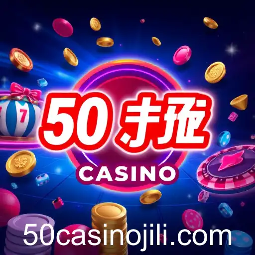 The Rise of 50 Jili Casino in the Gaming World