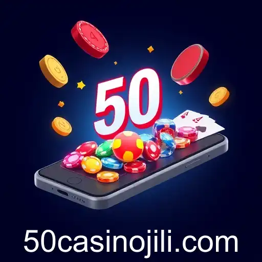 Exploring the Rise of Mobile Casinos: A Spotlight on 50 Jili Casino