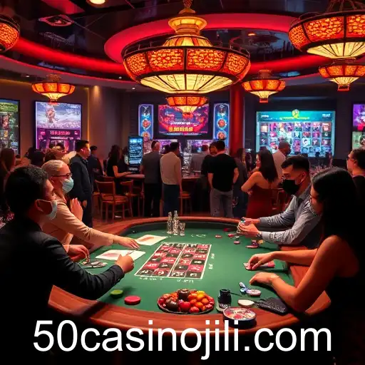 50 jili casino