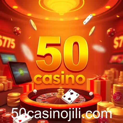 The Rise of 50 Jili Casino in the Online Gaming Arena