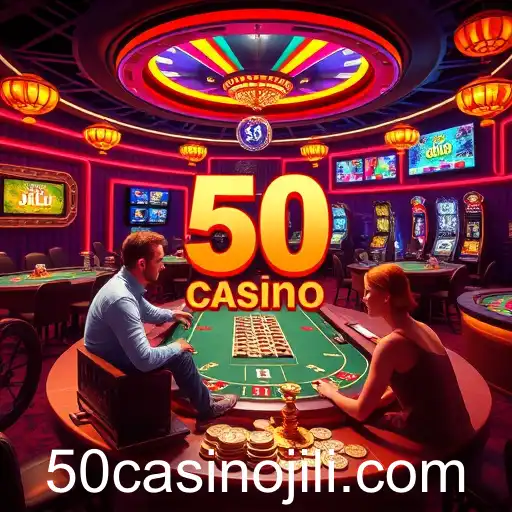 50 jili casino